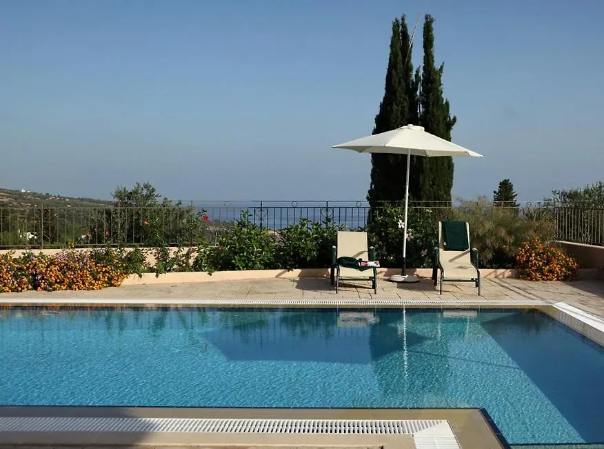 Provenzo And Meliti Villas Lourdata  0*, Lourdata (Kefalonia) Grekland