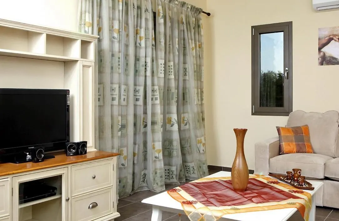 Provenzo And Meliti Villas Lourdata  0*, Lourdata (Kefalonia)
