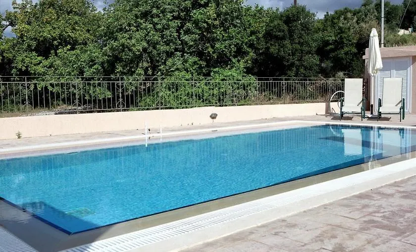 Provenzo And Meliti Villas Lourdata   Lourdata (Kefalonia)