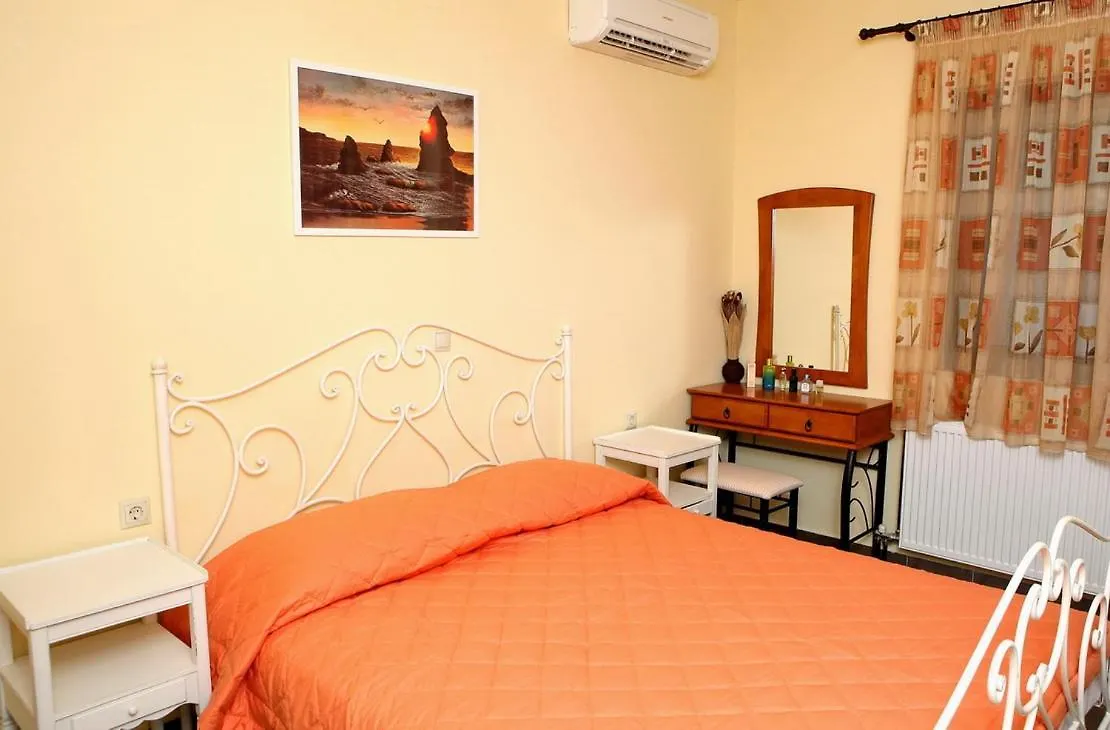 Provenzo And Meliti Villas Lourdata  Grekland