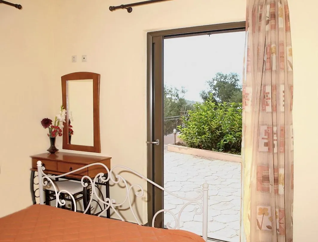 Provenzo And Meliti Villas Lourdata  Grekland