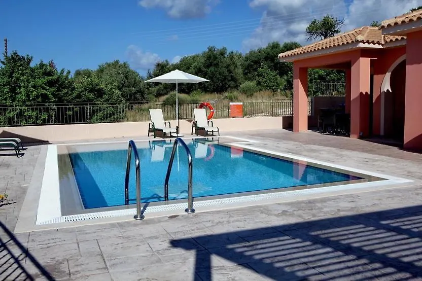 Provenzo And Meliti Villas Lourdata  0*, Lourdata (Kefalonia) Grekland